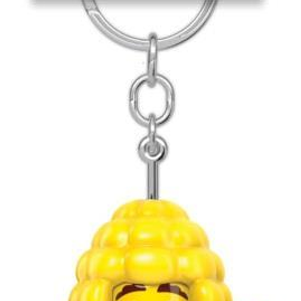 LEGO Minifigures Corn Cob Guy Led Key Chain KE242H