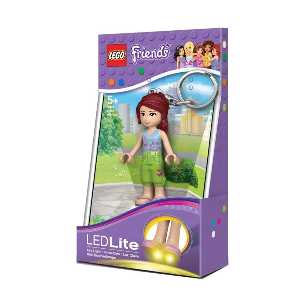 LEGO Friends Mia Key Light with Charms KE22M