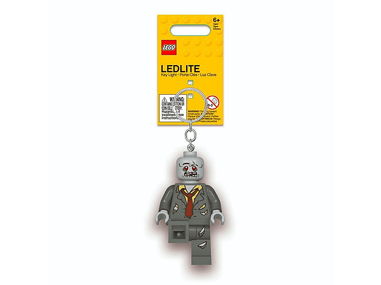 LEGO Minifigures Zombie Led Key Chain KE135H