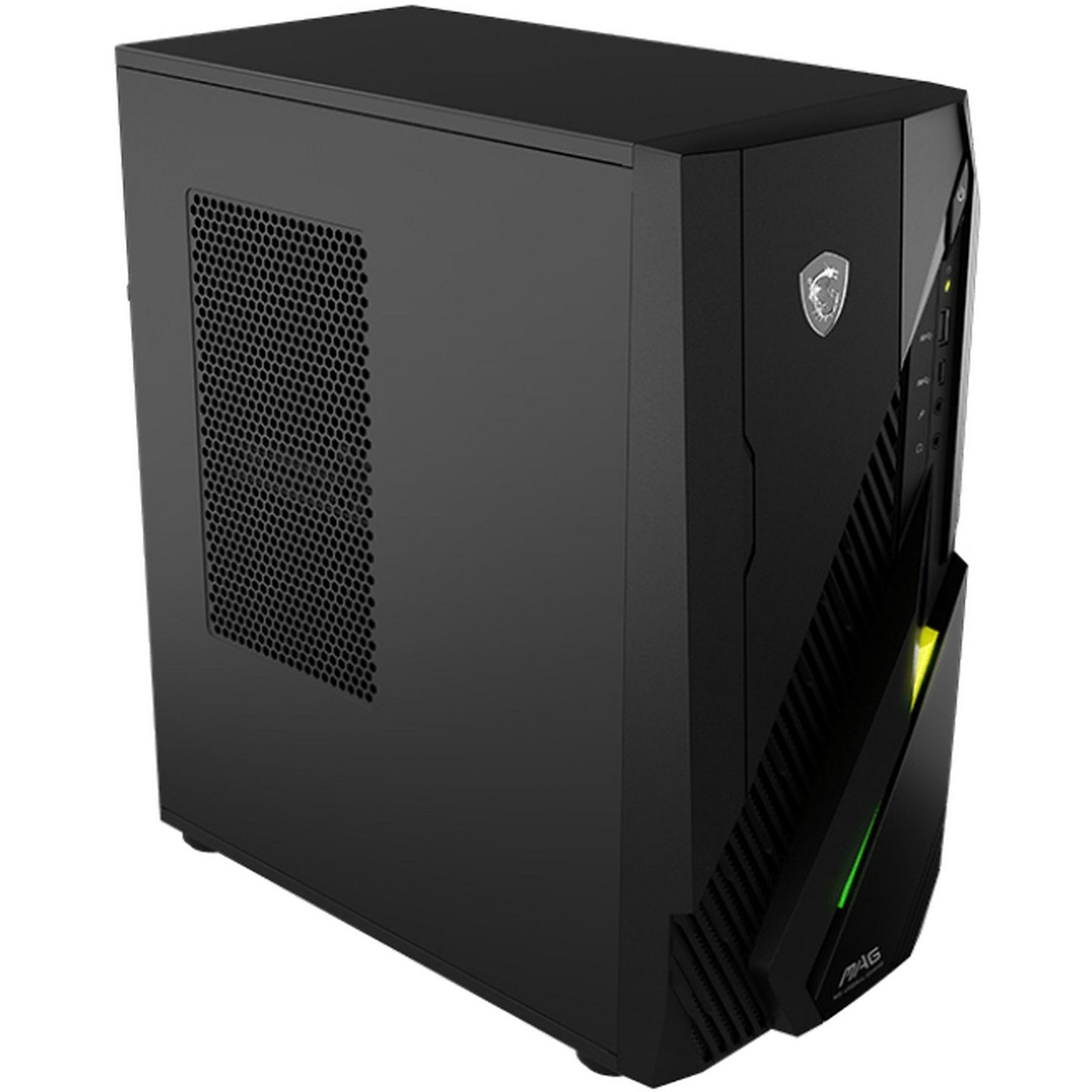 MSI Mag Infinite E1 14NVL5-104EU RTX 5060 Shadow 2X 8GB 500W 80+ Bronze Intel Core i5-14400F 16 GB RAM 1 TB SSD Windows 11 Home Masaüstü Bilgisayar