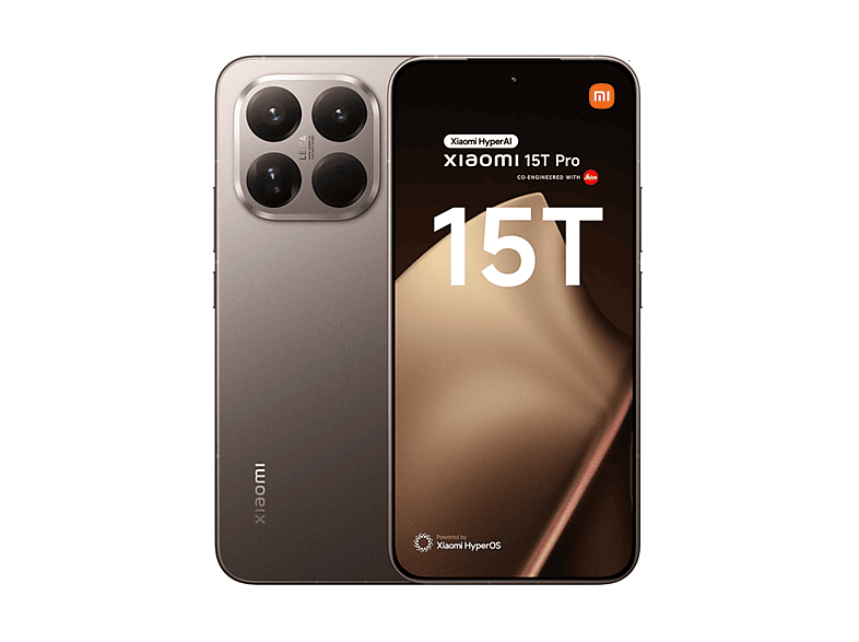 XIAOMI 15T Pro 256 GB, 256...