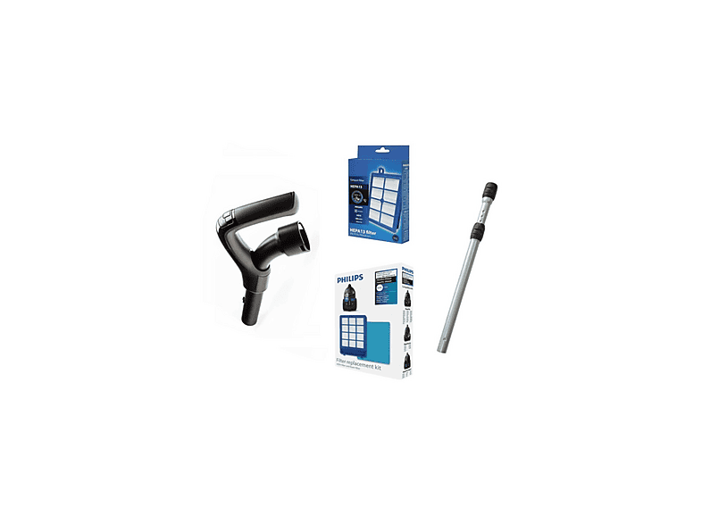 POPULER Philips FC9924/07 Marathon Ultimate Uyumlu  Kumanda+ Boru+ Filtre
