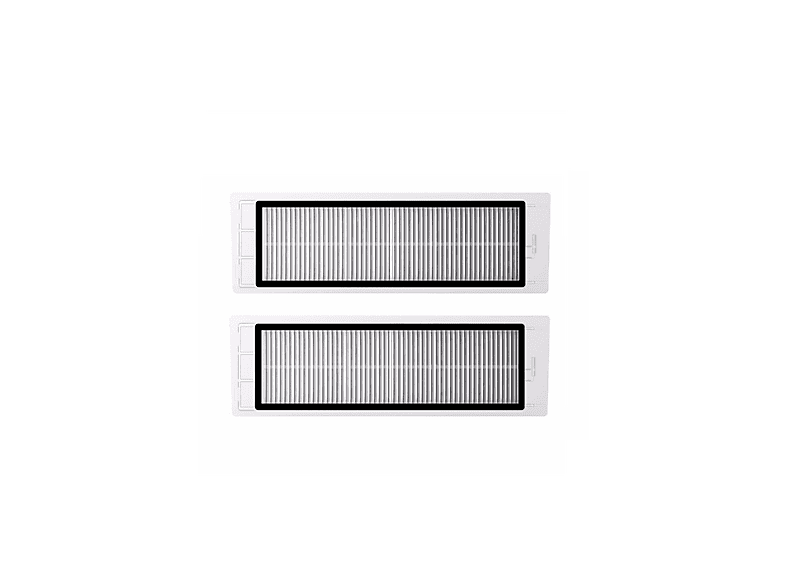 POPULER Xiaomi Roborock S50 S51 S5 S55 S6 S5 Uyumlu  Aksesuar Hepa Filtre 2 Adet