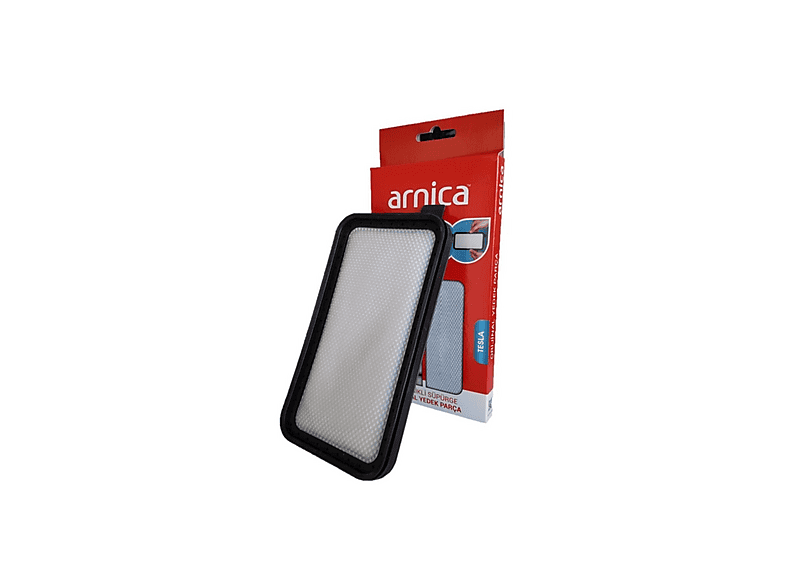 POPULER Arnica Terra - Tesla Premium Uyumlu  Süpürge Motor Koruma Filtresi