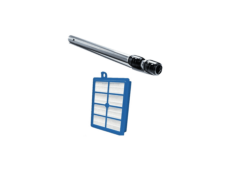 POPULER Philips CP0291/01 Marathon Uyumlu  Boru + Hepa 13 Filtre