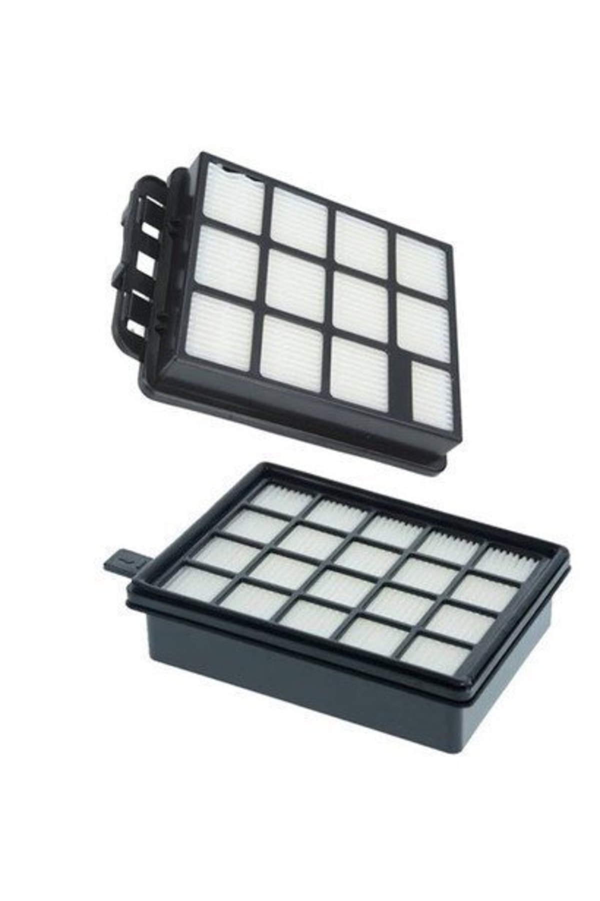 POPULER Beko BKS 5534F Uyumlu  Hepa Filtre Seti