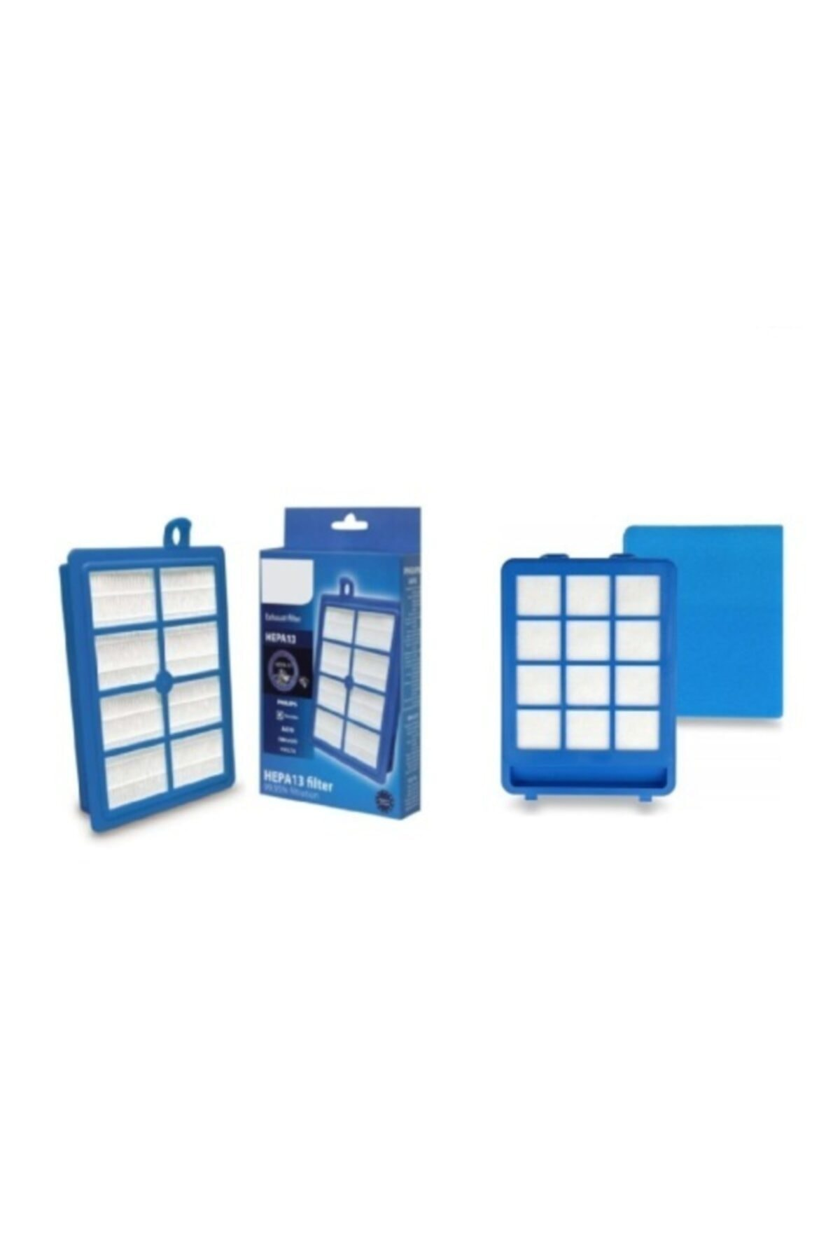 POPULER XB9155 Marathon Ultimate Uyumlu  Hepa Filtre Seti