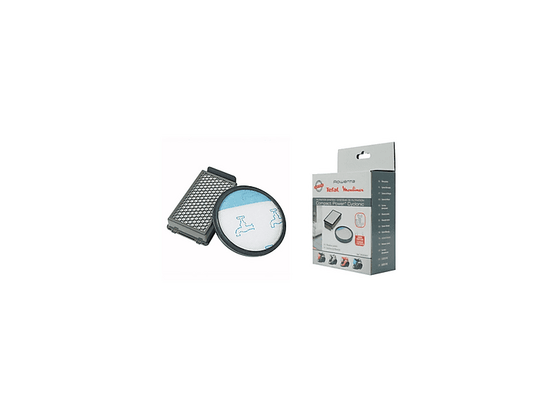 POPULER Rowenta RO3724EA4Q0 Uyumlu  Compact Power Cyclonic Hepa Filtre Seti