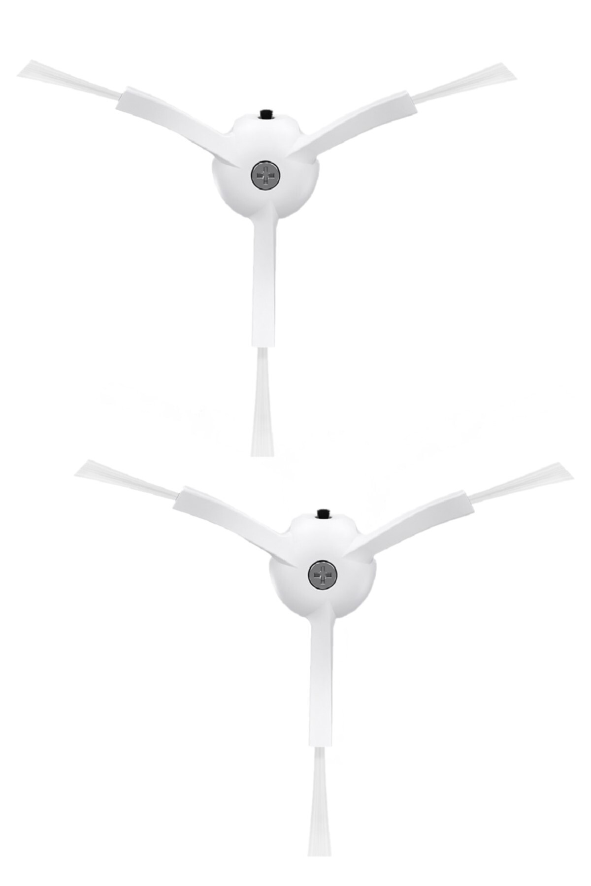 POPULER Xiaomi Mi Robot Roborock E25 Vakumlu Akıllı Robot Süpürge Uyumlu  Yan Fırça 2'li