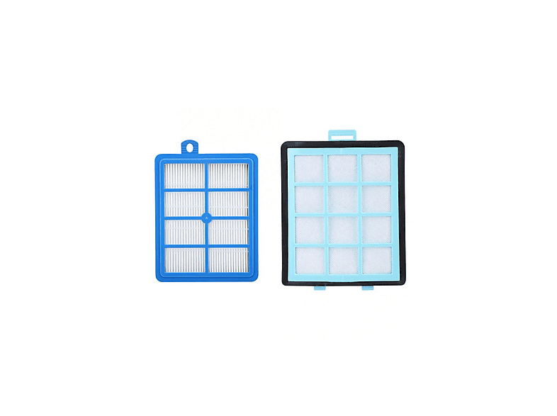 POPULER FC 8761 Powerpro Uyumlu  Hepa Filtre Set
