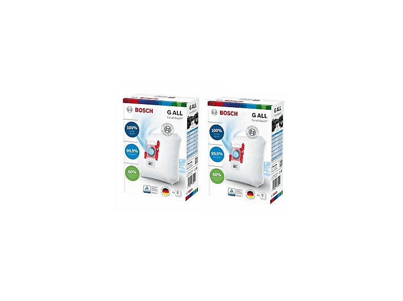 POPULER Bosch BSGL 31266 G All Uyumlu  Toz Torbası (Kutulu 2 Ürün)