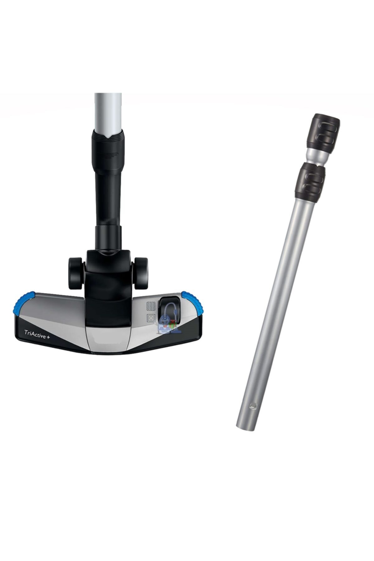 POPULER Philips FC9724/09 Powerpro Expert Triactive Uyumlu  Başlık + Boru