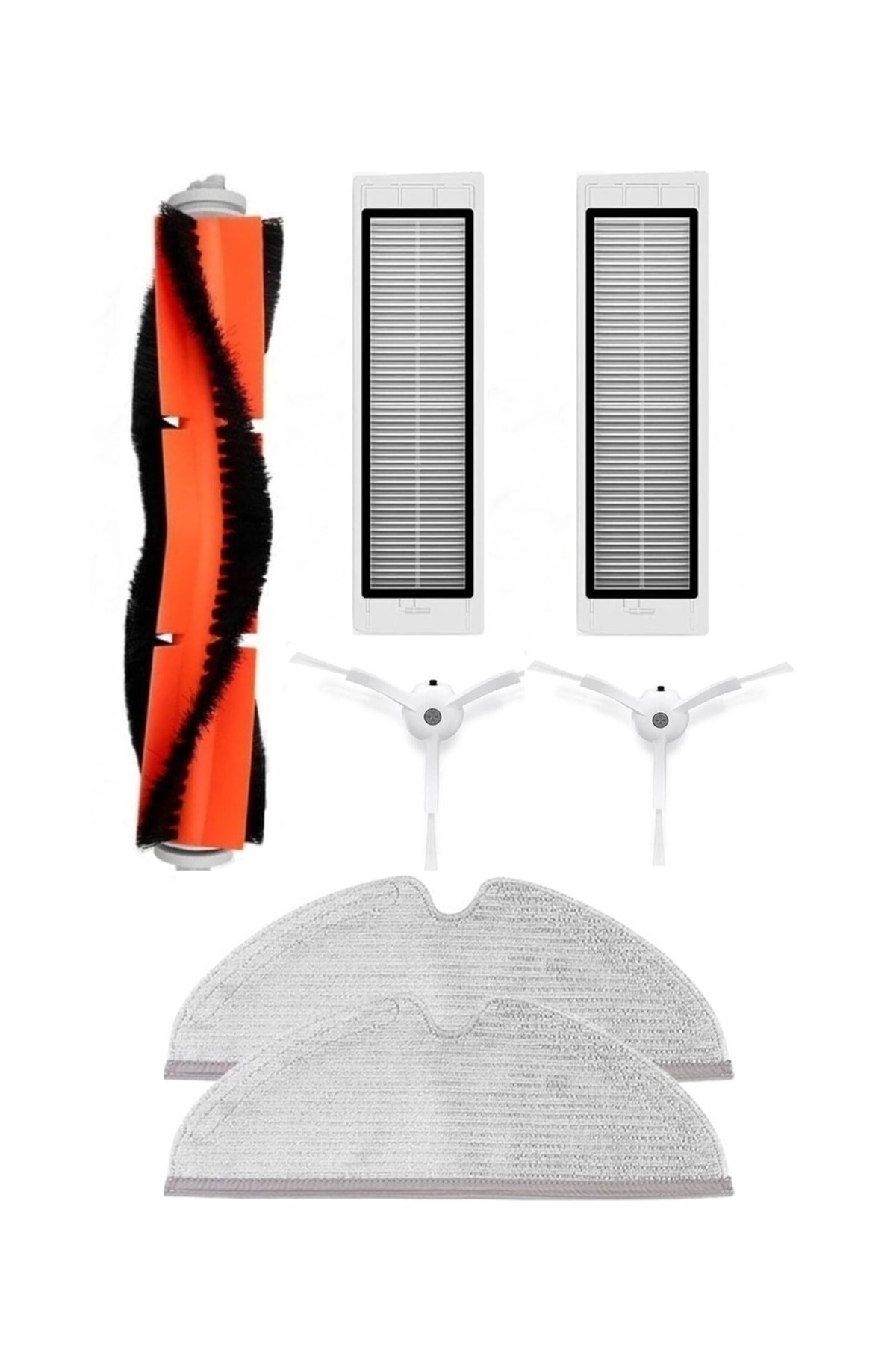 POPULER Xiaomi Roborock S5 S6 S50 S51 S55 S5 Max S6 Maxv S6 S60 Uyumlu  Yenileme Seti