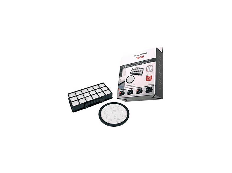 POPULER Ro 6993 Oa Xtrem Power Cyclonic 4A Uyumlu  Hepa Filtre Seti
