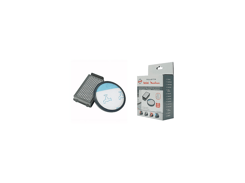 POPULER RO3786EA4Q0 Uyumlu  Compact Power Cyclonic Hepa Filtre Seti