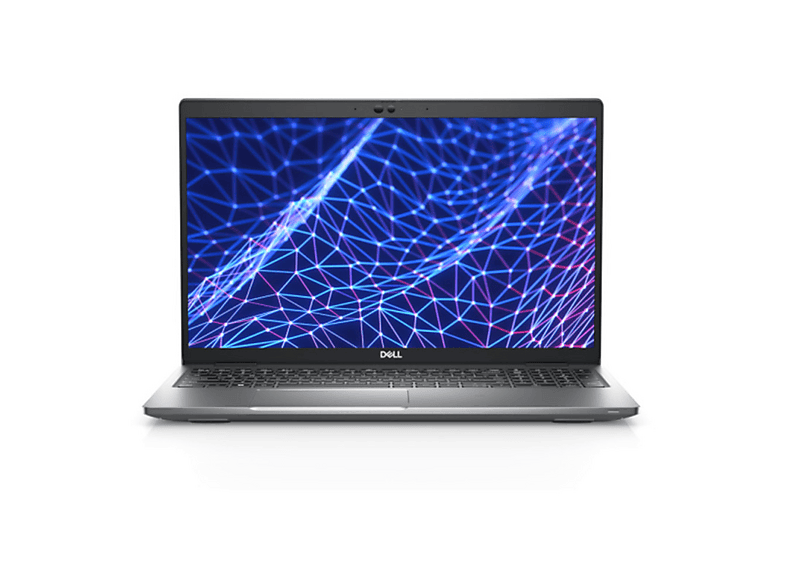 DELL Latitude 5530, Notebook, mit 15,6 Zoll Display, Intel® Core™ i7, 16 GB RAM, 512 GB SSD, Intel® Iris® Xᵉ, Grau, Windows 11 Pro