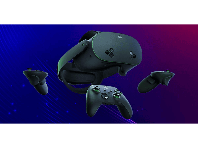 OCULUS Quest 3S XBOX Edition Sanal Gerçeklik Gözlüğü Siyah Fiyat