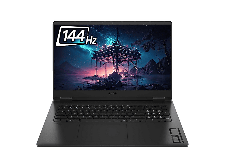 HP Omen 17-DB0021N A44QSEA05 RTX4070 FHD Ryzen 7 8845HS 32 GB RAM