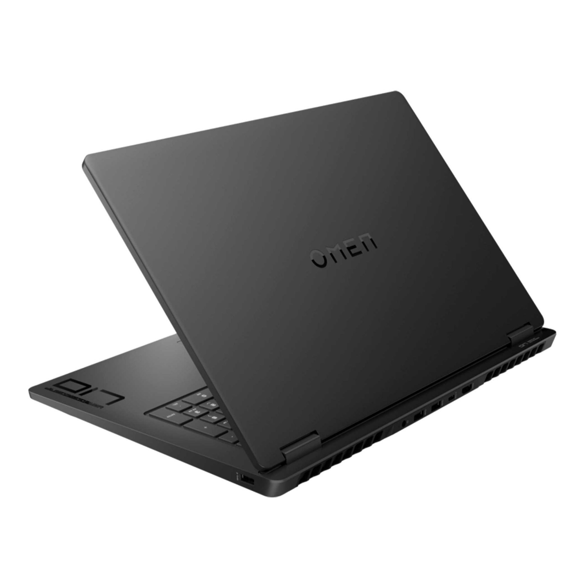 HP Omen 17-DB0021N A44QSEA02 FHD AMD Ryzen7 8845HS 16 GB RAM 2 TB SSD 17,3 inç FreeDOS Laptop Siyah
