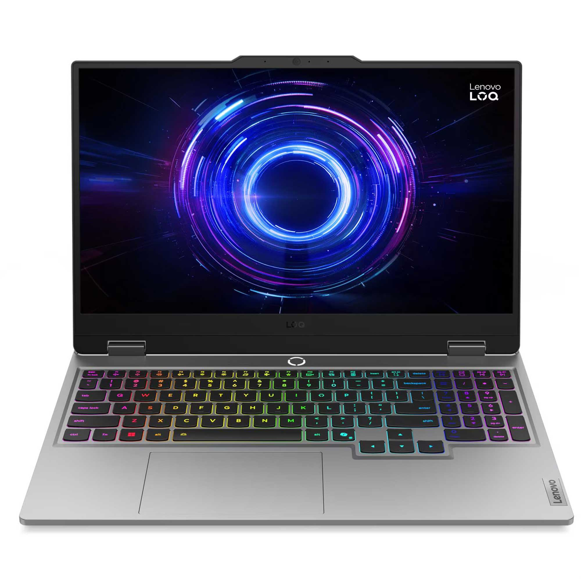 LENOVO LOQ 83JE00ERTR 512SSD RTX5060 FHD Intel® Core™ i7-13650HX 24 GB RAM 512 GB SSD 15,6 inç FreeDOS Gaming Laptop Koyu Gri