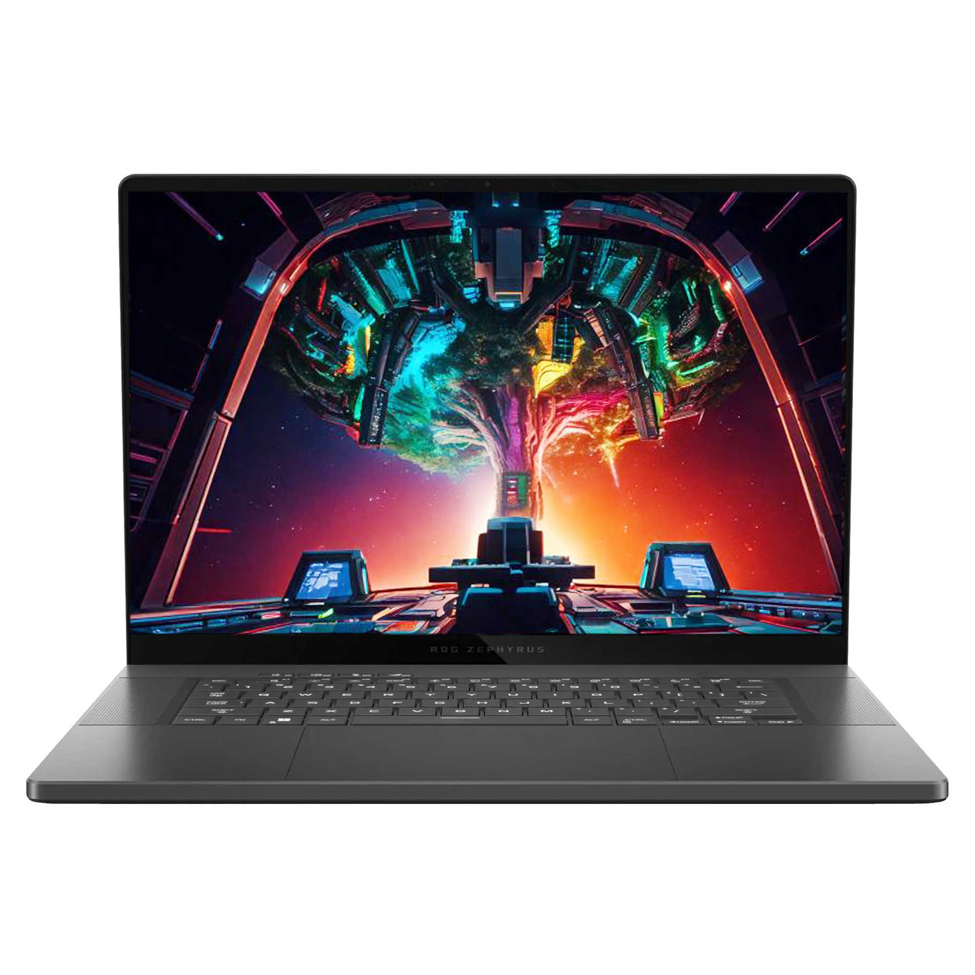 ASUS ROG Zephyrus G16 GU605CW-QR164 RTX5080 WQXGA Intel Core Ultra 9-285H 32 GB RAM 1 TB SSD 16 inç Windows 11 Pro Laptop Gri