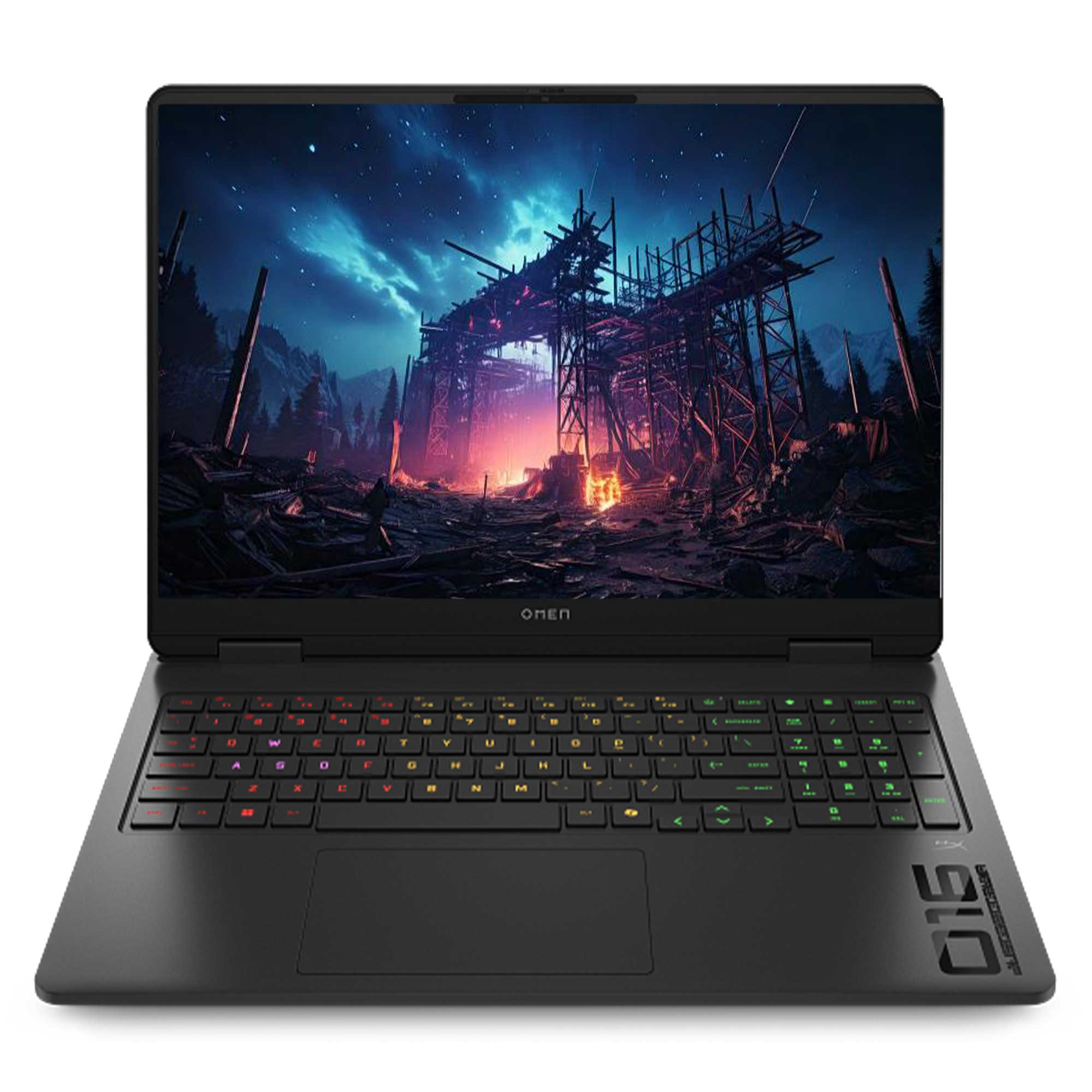HP Omen 16-AP0010NT CE2B2EA011 WUXGA AMD Ryzen AI 7 350 64 GB RAM 2 TB SSD 16 inç FreeDOS Gaming Laptop Siyah