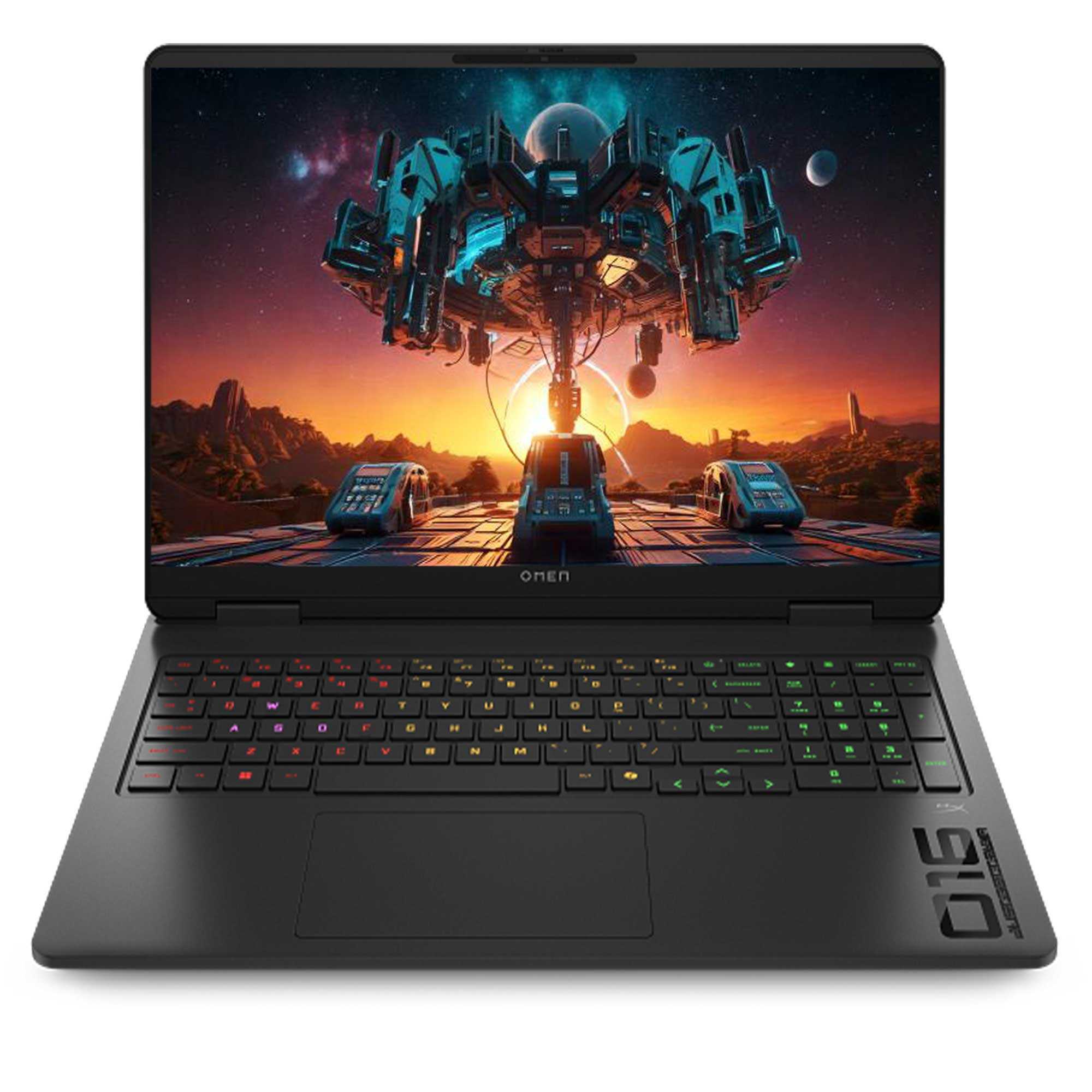 HP Omen 16-AM0047NT CD8M5EA019 WUXGA Intel Core Ultra 7 255H 64 GB RAM 1 TB SSD 16 inç Windows 11 Pro Gaming Laptop Siyah
