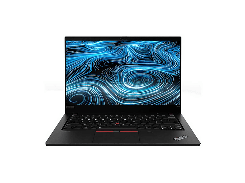 LENOVO ThinkPad T14 G2, Notebook, mit 14 Zoll Display, AMD Ryzen™ 5 PRO, 32 GB RAM, 512 GB SSD, AMD Radeon™ Onboard Graphics, Schwarz, Windows 11 Pro