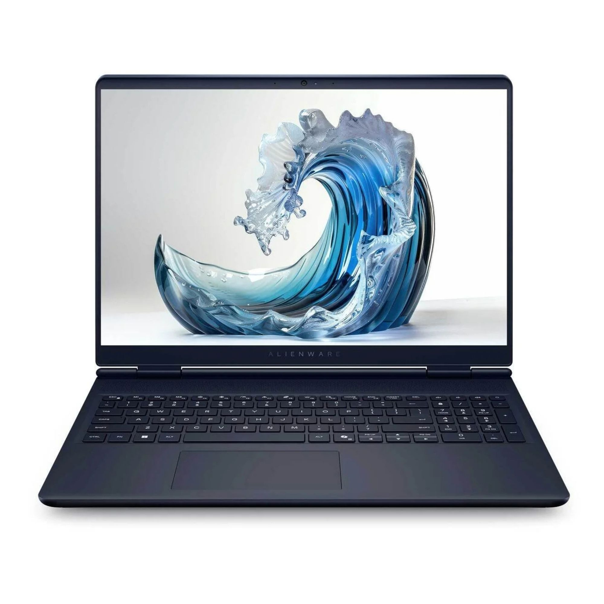 DELL Alienware 16 Aurora AC16250-C71615U56N003 WQXGA Intel Core i7-240H 16 GB RAM 2 TB SSD 16 inç FreeDOS Laptop Koyu Mavi