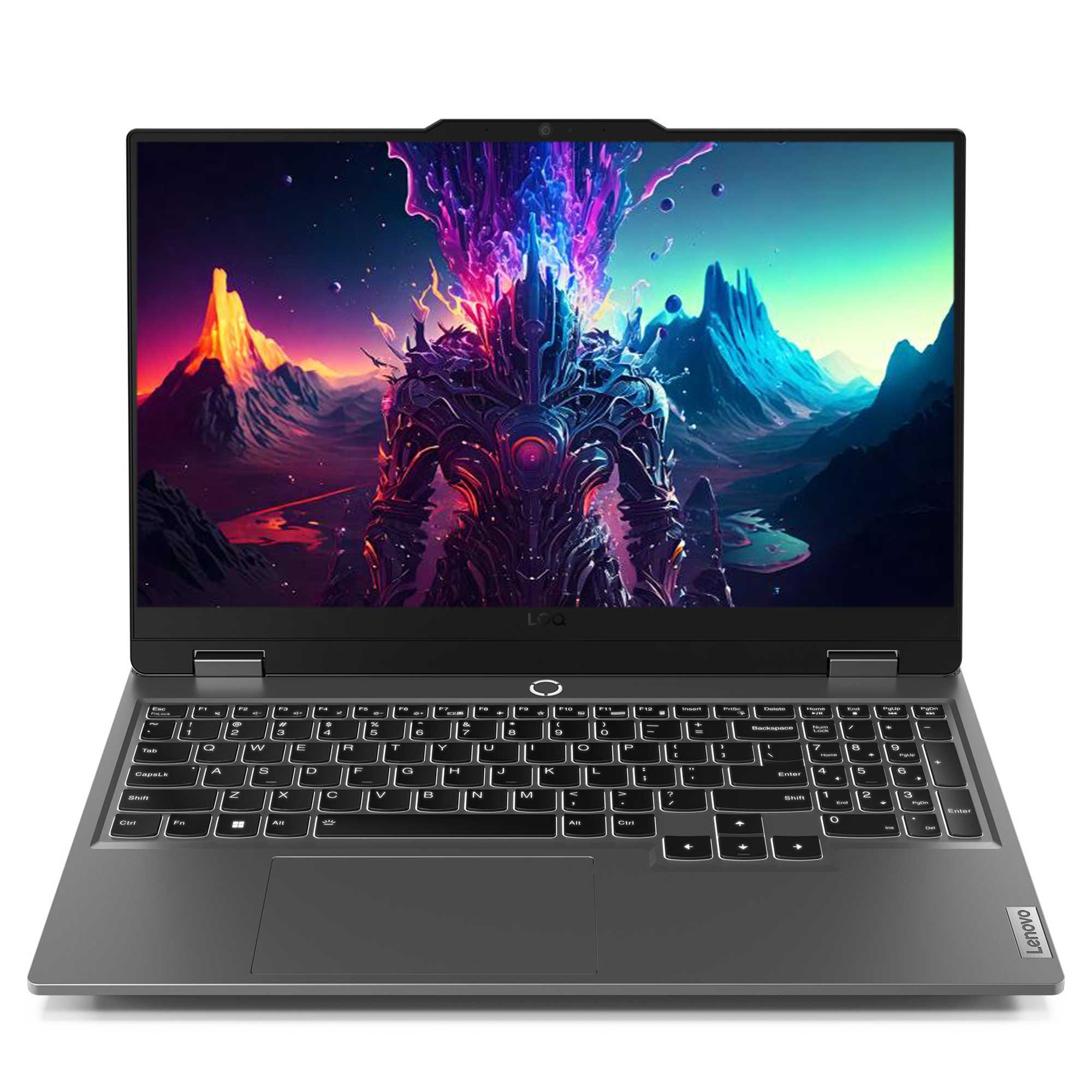 LENOVO LOQ 83DV011GTR014 FHD Intel Core i7-13650HX 32 GB RAM 3 TB SSD 15,6 inç FreeDOS Gaming Laptop Koyu Gri
