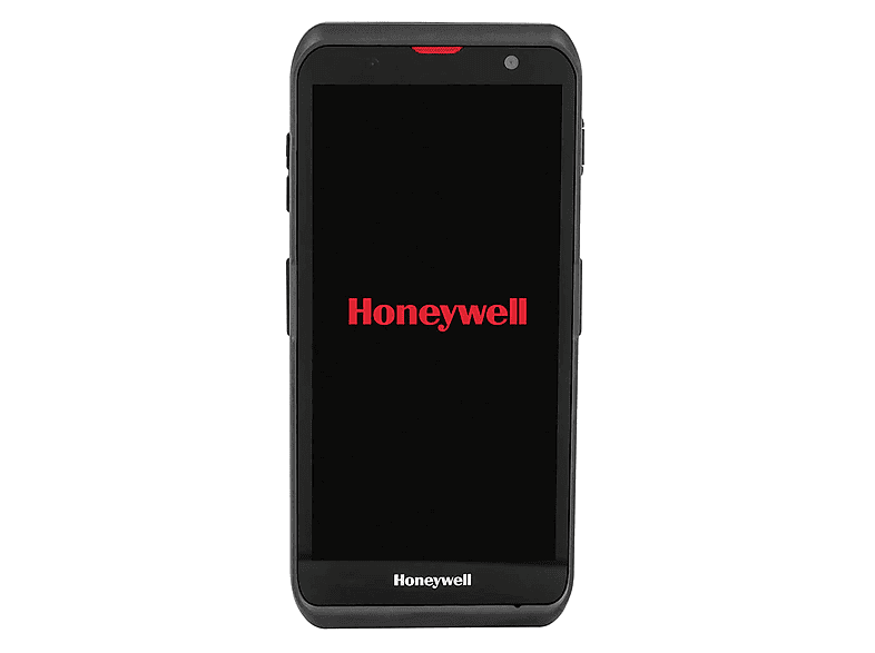 HONEYWELL EDA52 6603 5.5(inç) 4GB/64GB 1D/2D Okuyucu Wifi Android 11 El Terminali Siyah