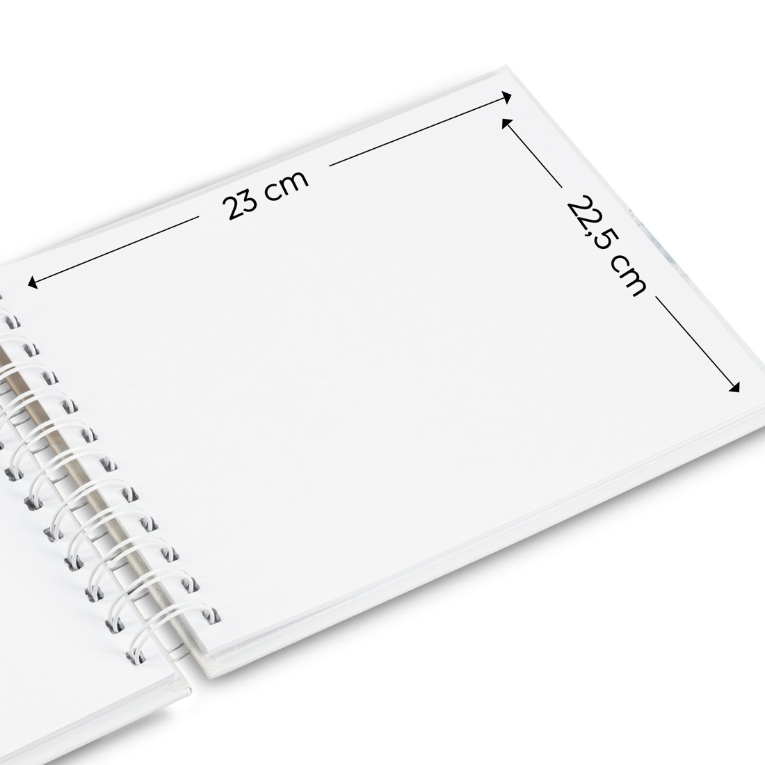 Album fotograficzny HAMA Good Things Niebieski