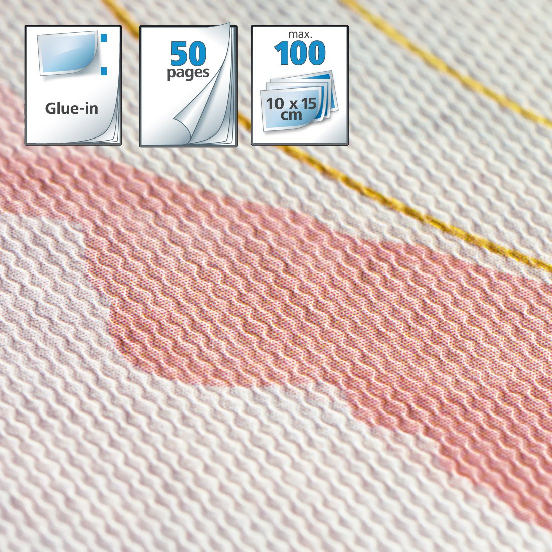 Obrazki produktu: Okładka, 50 stron, 10x15 cm.