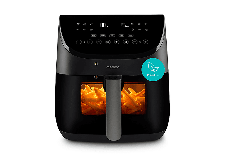 MEDION MD 13060 Heißluftfritteuse | MediaMarkt