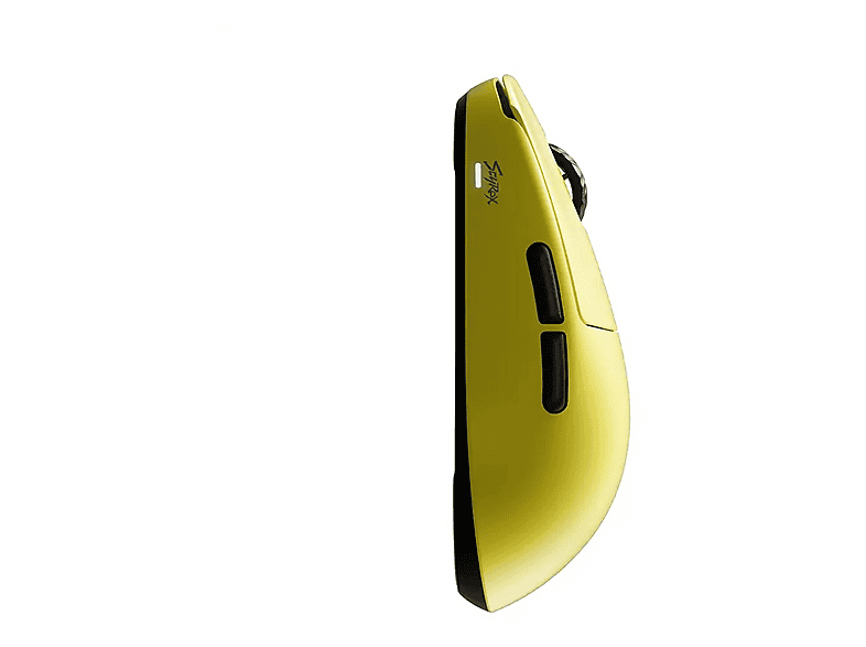 SCYROX V8 8K Kablosuz Gaming Mouse Sarı Fiyat & Özellik | MediaMarkt