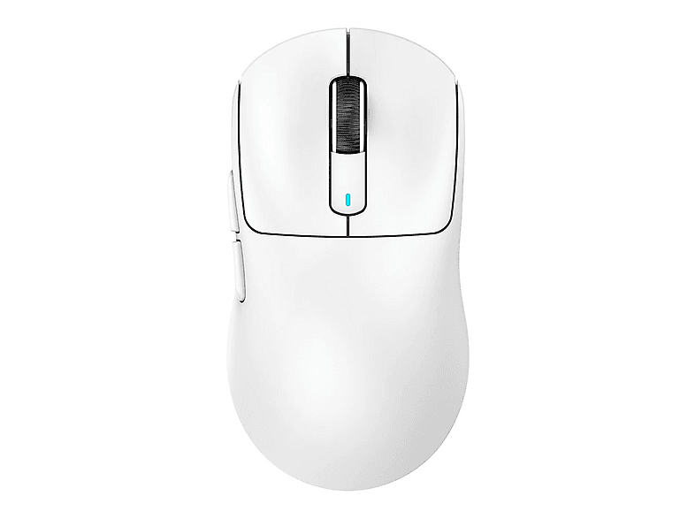 ATTACK SHARK X3 Superlight 1000 Hertz Wireless Gaming Mouse Beyaz