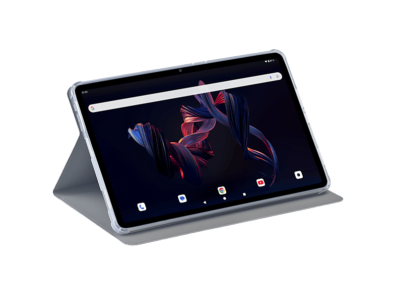 ACEPAD HIGH, 2.5K Display, 90Hz, LTE+WLAN, Tablet, 256 GB, 12,2 Zoll, Schwarz-grau