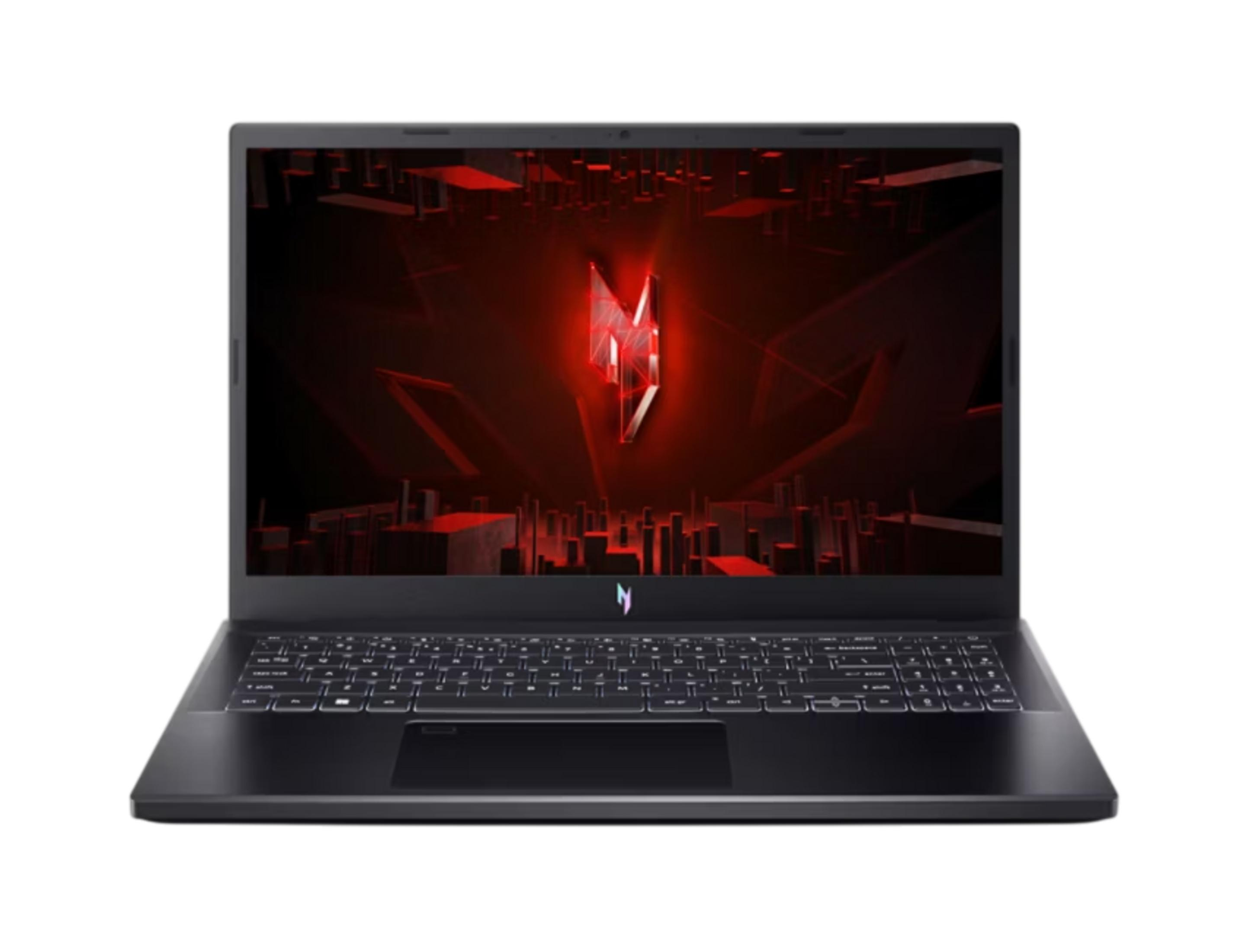 ACER Nitro V5 FHD IPS 144 Hz Intel Core i5 13420H 8 GB RAM 512 GB SSD 15,6 inç Windows 11 Home Gaming Laptop Siyah