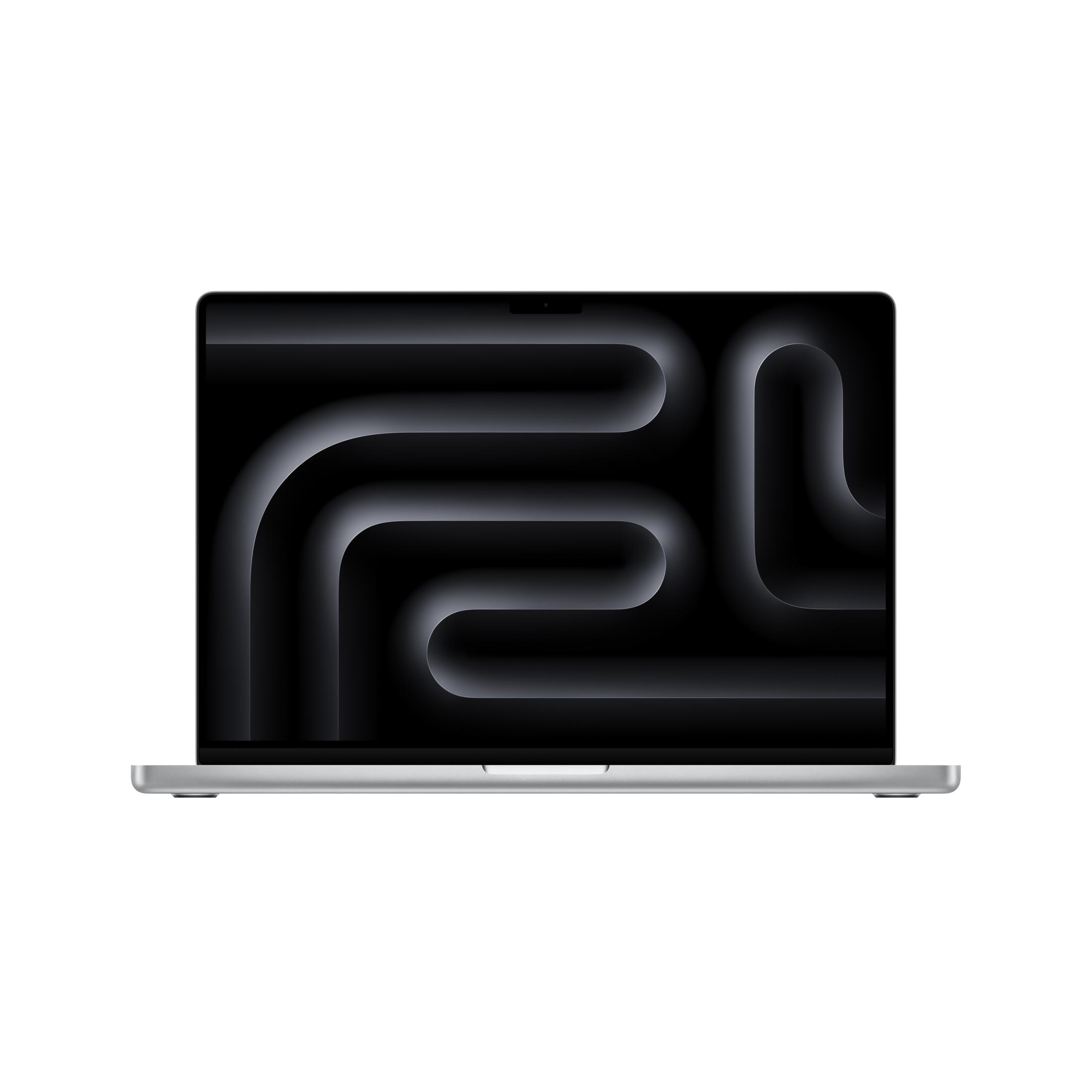 APPLE MX2U3TU/A PRO/M4 PRO/14 CPU-20GPU/48/512/16/SILVE Apple M4 Pro 48 GB RAM 512 GB SSD 16,2 inç macOS Laptop Gümüş