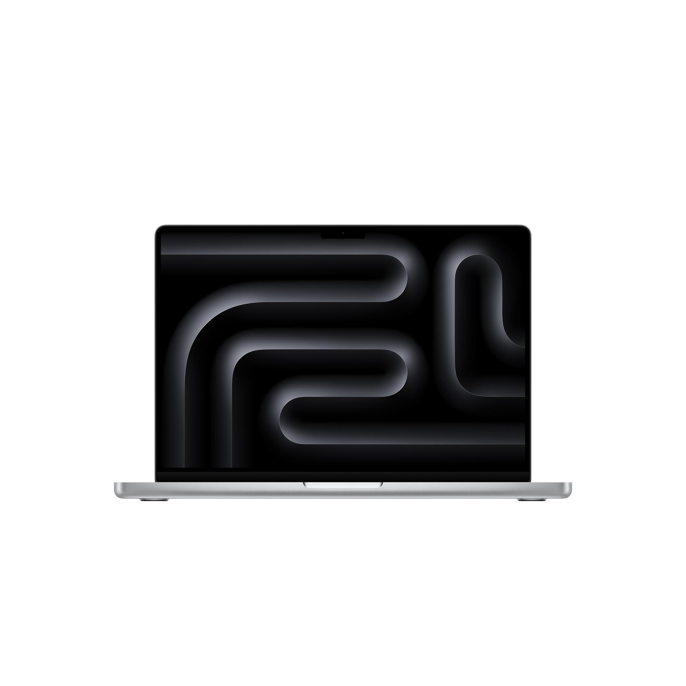 APPLE MDE64TU/A/PRO/M5/(10CPU-10GPU)/24/1TB/14.2/SILVER Apple M5 24 GB RAM 1 TB SSD 14,2 inç macOS Laptop Gümüş