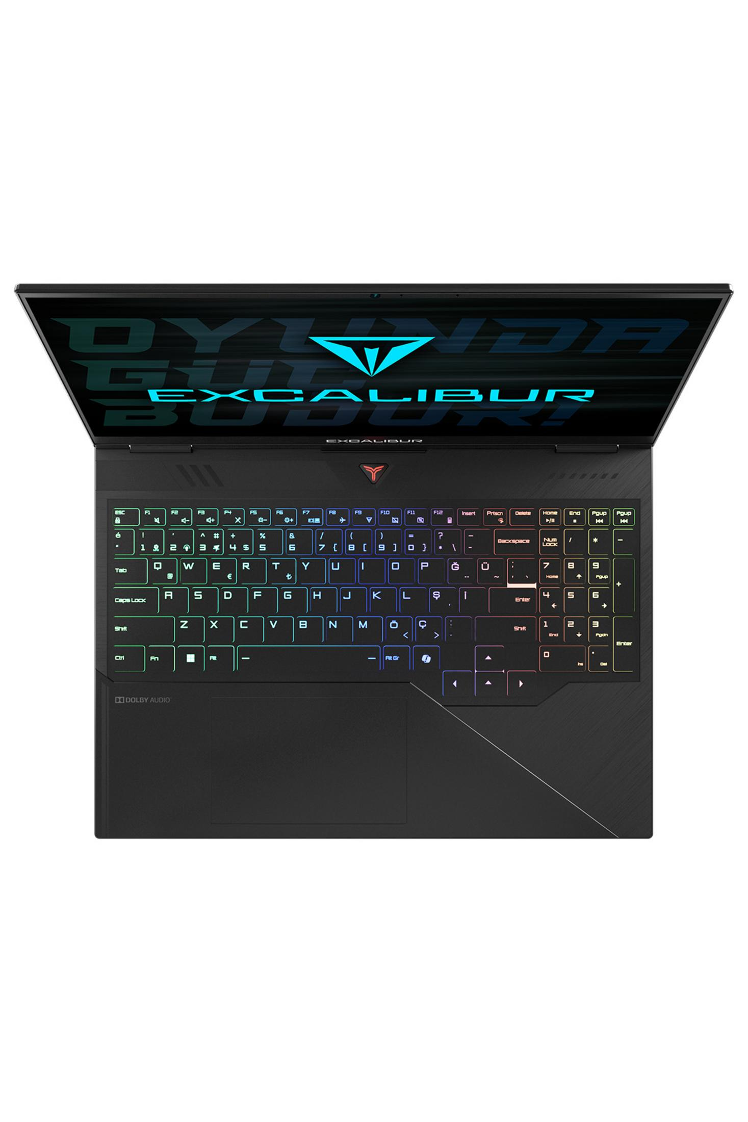 CASPER G920.1490-DXP0A-E/CORE I9-14900HX/32/2/5070/16/W11 14.nesil