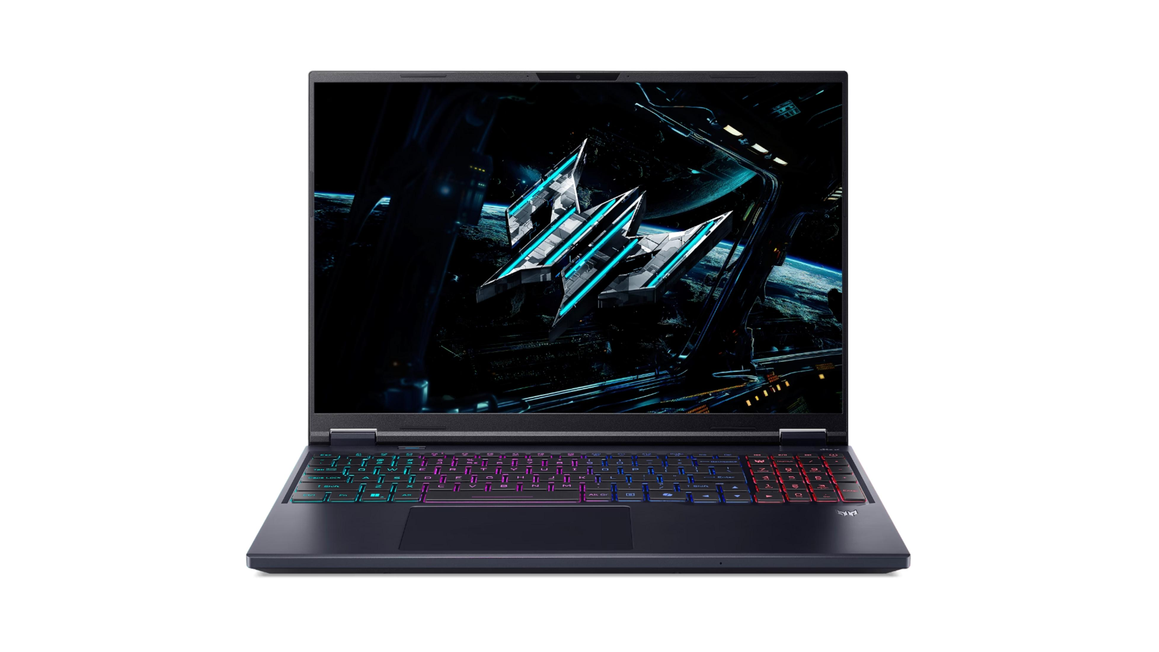 ACER PHN16-73/U9 275HX/32/1/5070 TI/16/W11/NH.QX2EY.002 Core Ultra 9 275HX 32 GB RAM 1 TB SSD 16 inç Windows 11 Home Single Language Gaming Laptop Siyah