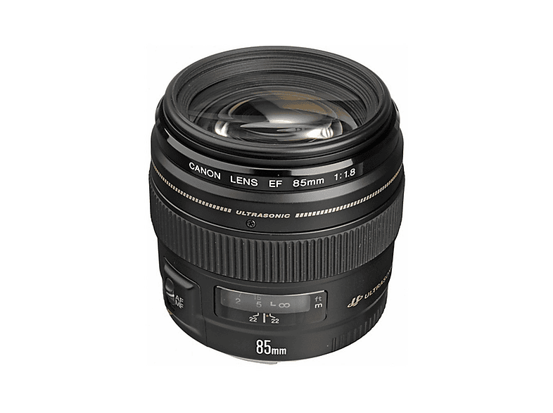CANON EF 85mm f/1.8 USM Lens Fiyat & Özellik | MediaMarkt