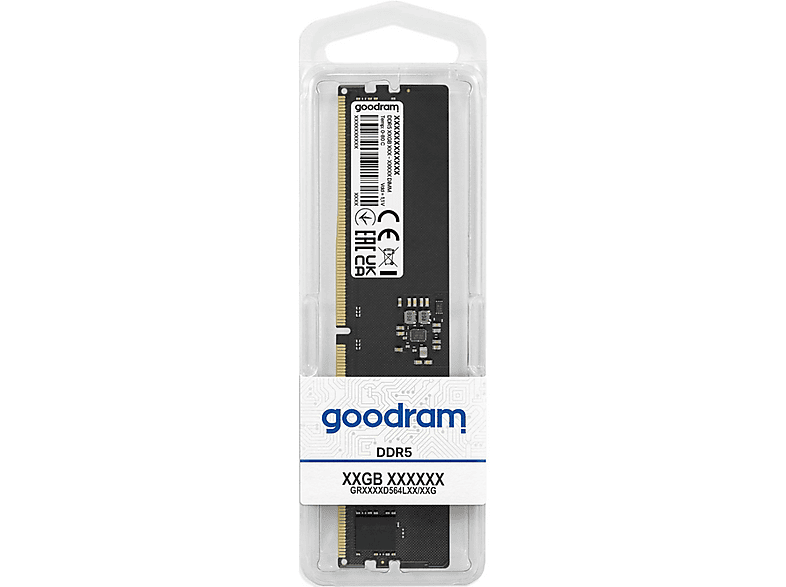 GOODRAM GR5600D564L46S-8G DDR5 5600MHz CL46 PC Ram