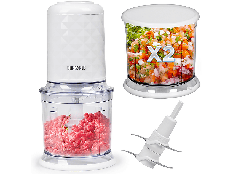 DURONIC CH57 WE Zerkleinerer