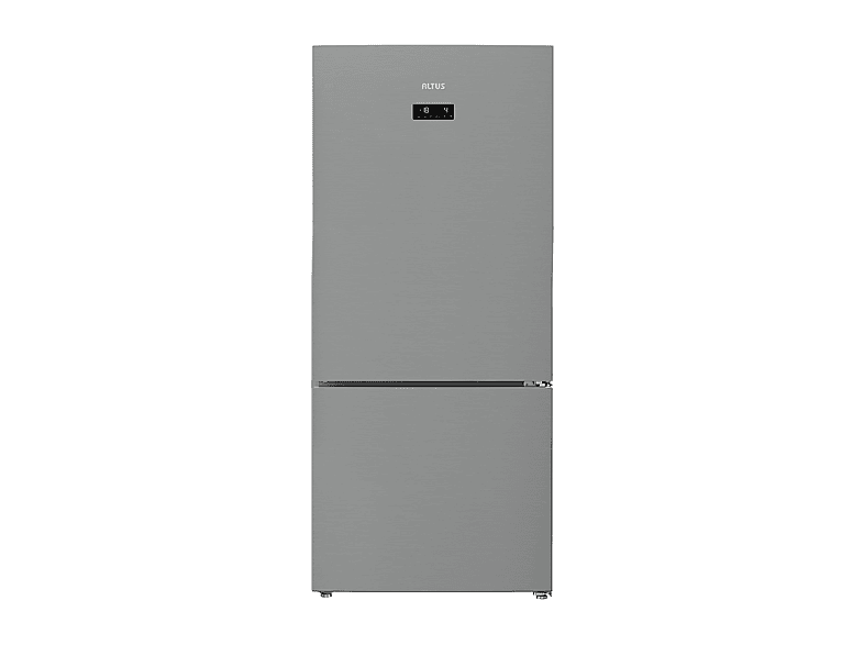 ALTUS ALK 484 XI F Enerji Sınıfı 615 l No Frost Alttan Donduruculu Buzdolabı Inox