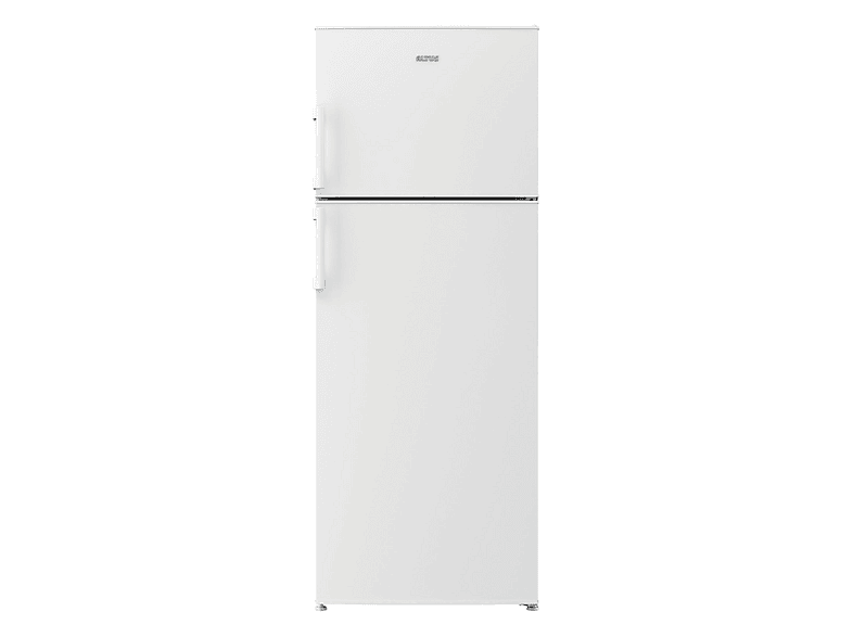 ALTUS AL 355 B F Enerji Sınıfı Statik Buzdolabı Beyaz