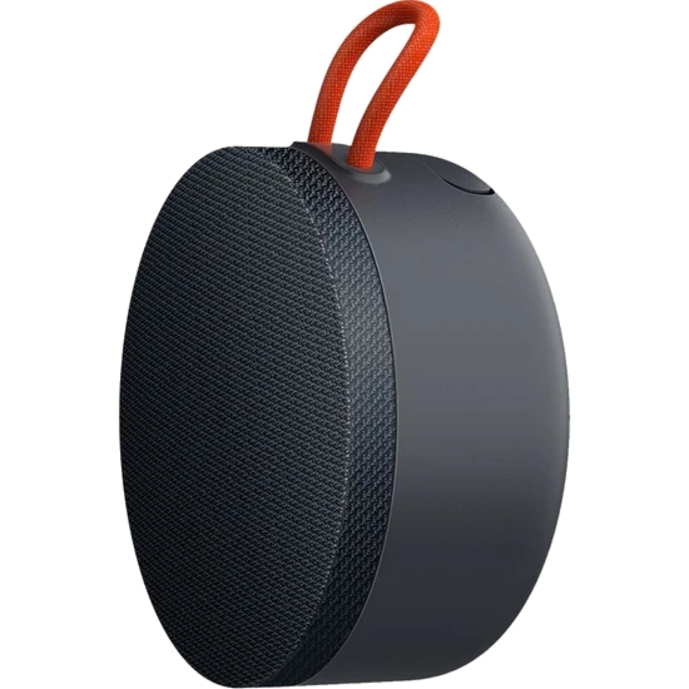 XIAOMI Mi Outdoor Mini Bluetooth Hoparlör Gri