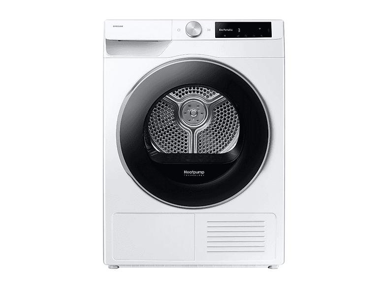 SAMSUNG DV10DG6440LEAH C Enerji Sınıfı 10 kg Kurutma Makinesi Beyaz