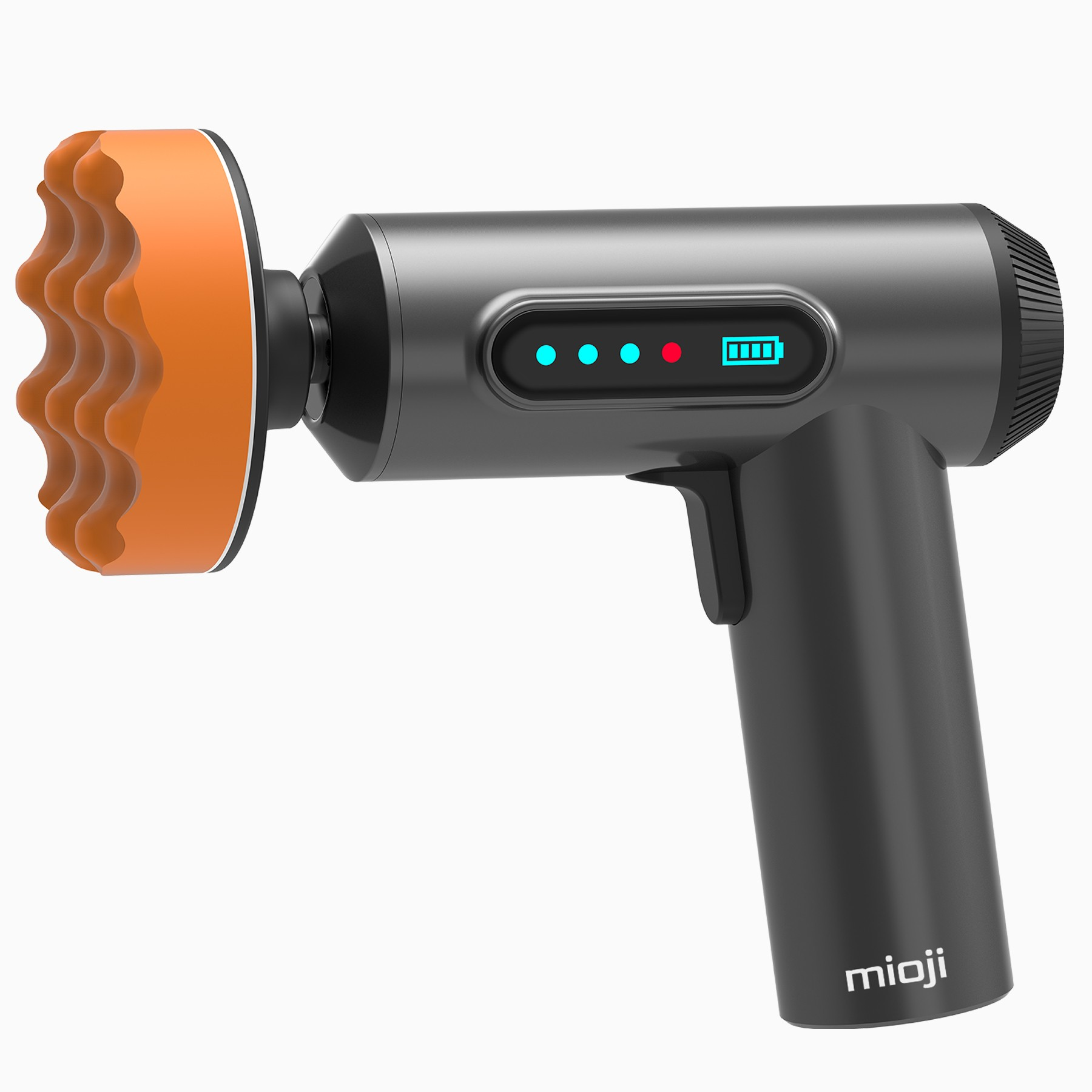 MIOJI Mio CS7 2000mAh Araba Cilalama Polisaj Makinesi